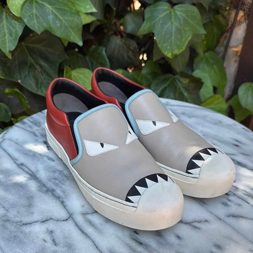 Fendi Monster Eye 
